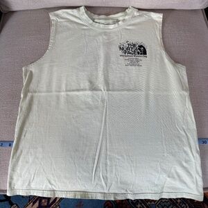 North Face Tank top